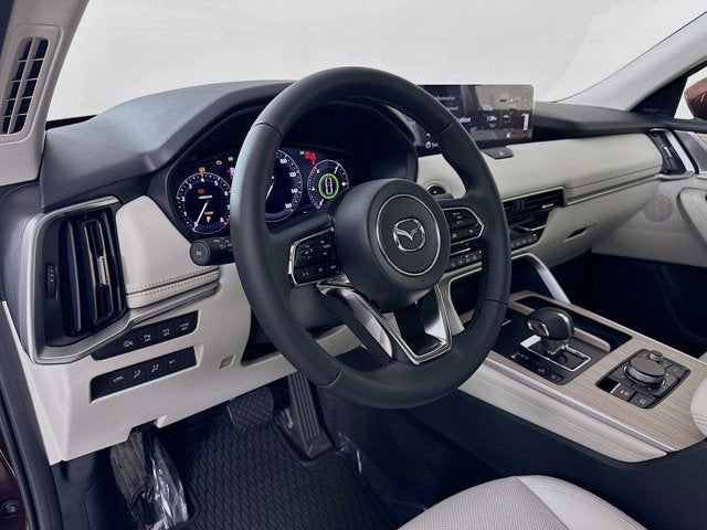 2026 Mazda Mazda CX-90 3.3 Turbo Premium Plus AWD