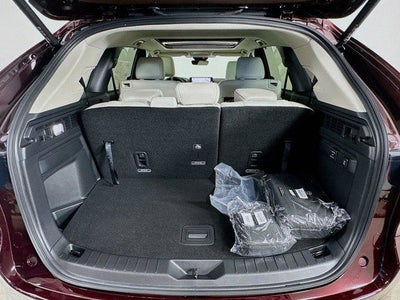 2026 Mazda Mazda CX-90 3.3 Turbo Premium Plus AWD