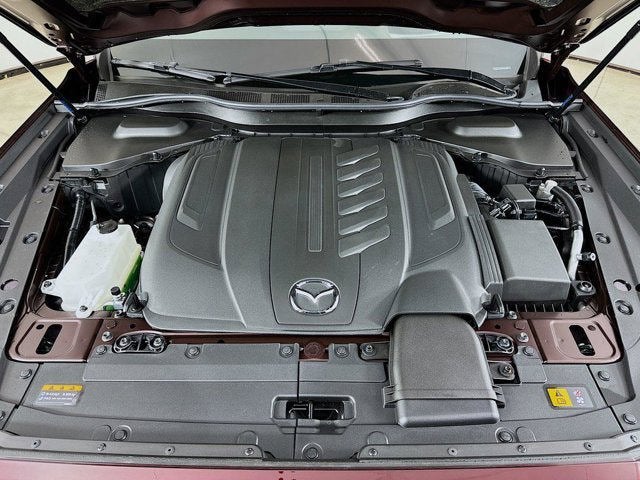 2026 Mazda Mazda CX-90 3.3 Turbo Premium Plus AWD