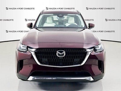2026 Mazda Mazda CX-90 3.3 Turbo Premium Plus AWD