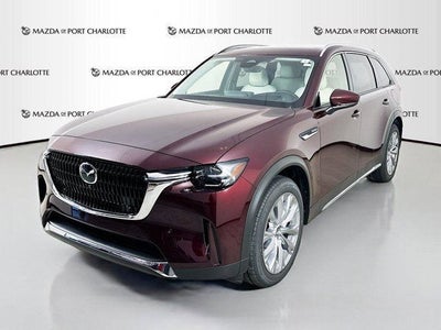 2026 Mazda Mazda CX-90 3.3 Turbo Premium Plus AWD
