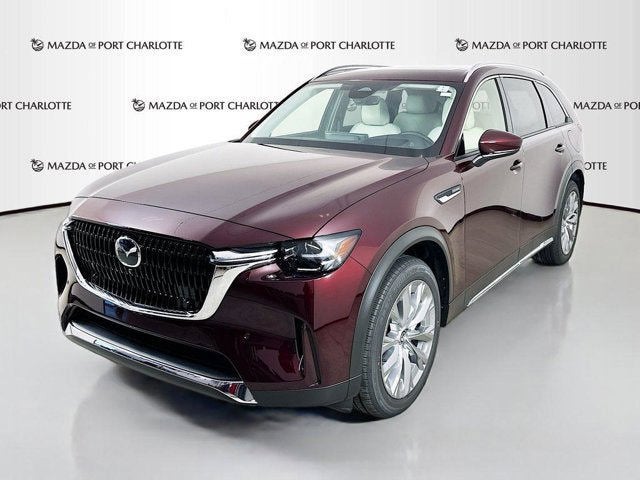 2026 Mazda Mazda CX-90 3.3 Turbo Premium Plus AWD