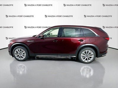 2026 Mazda Mazda CX-90 3.3 Turbo Premium Plus AWD