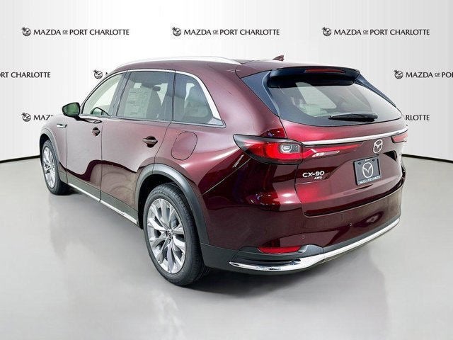 2026 Mazda Mazda CX-90 3.3 Turbo Premium Plus AWD