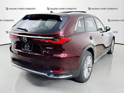 2026 Mazda Mazda CX-90 3.3 Turbo Premium Plus AWD