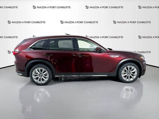 2026 Mazda Mazda CX-90 3.3 Turbo Premium Plus AWD