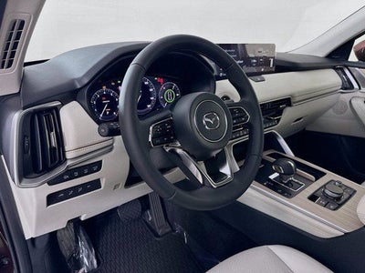 2026 Mazda Mazda CX-90 3.3 Turbo Premium Plus AWD