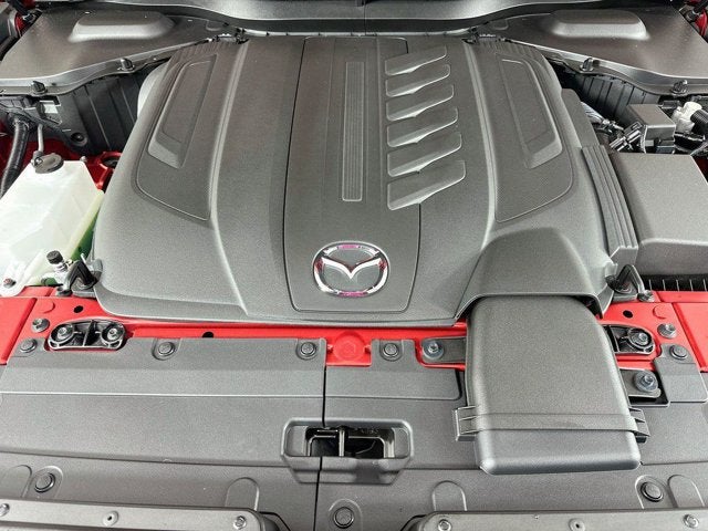2026 Mazda Mazda CX-90 3.3 Turbo Premium Plus AWD