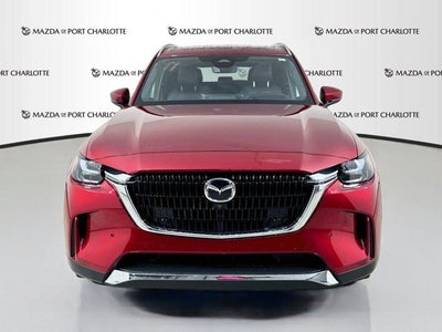 2026 Mazda Mazda CX-90 3.3 Turbo Premium Plus AWD