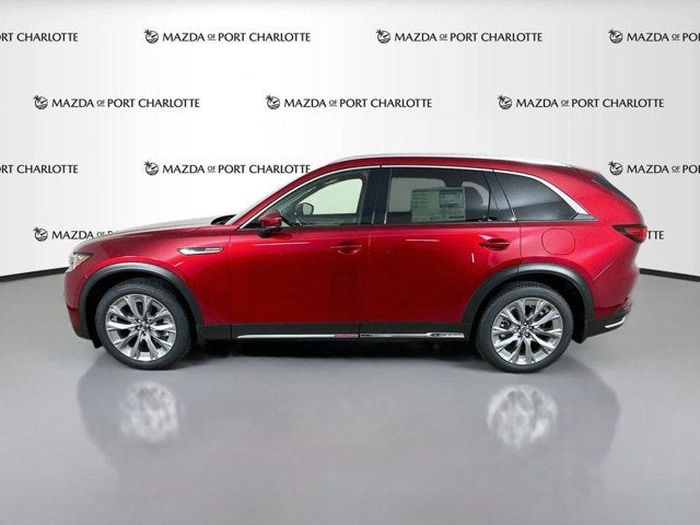 2026 Mazda Mazda CX-90 3.3 Turbo Premium Plus AWD