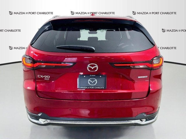 2026 Mazda Mazda CX-90 3.3 Turbo Premium Plus AWD