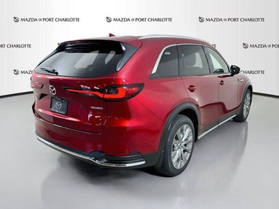 2026 Mazda Mazda CX-90 3.3 Turbo Premium Plus AWD