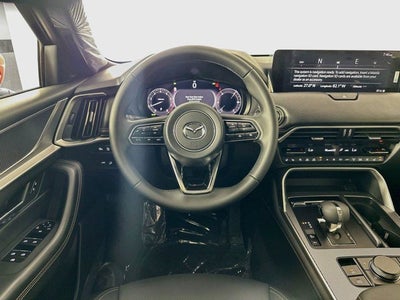 2026 Mazda Mazda CX-90 3.3 Turbo Premium Plus AWD