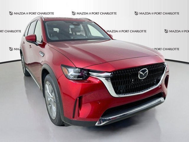 2026 Mazda Mazda CX-90 3.3 Turbo Premium Plus AWD