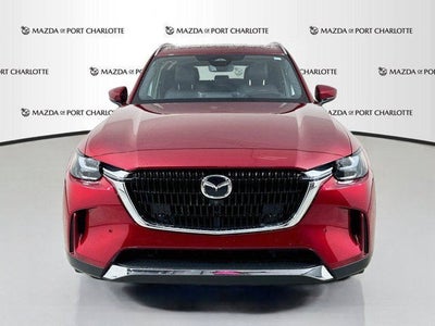 2026 Mazda Mazda CX-90 3.3 Turbo Premium Plus AWD