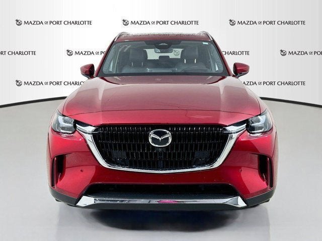 2026 Mazda Mazda CX-90 3.3 Turbo Premium Plus AWD