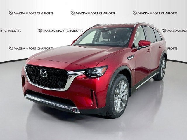 2026 Mazda Mazda CX-90 3.3 Turbo Premium Plus AWD