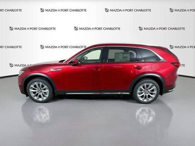 2026 Mazda Mazda CX-90 3.3 Turbo Premium Plus AWD