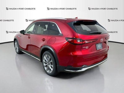 2026 Mazda Mazda CX-90 3.3 Turbo Premium Plus AWD