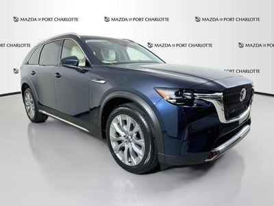 2026 Mazda Mazda CX-90 3.3 Turbo Premium Plus AWD
