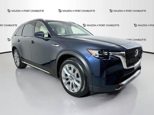 2026 Mazda Mazda CX-90 3.3 Turbo Premium Plus AWD