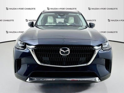 2026 Mazda Mazda CX-90 3.3 Turbo Premium Plus AWD