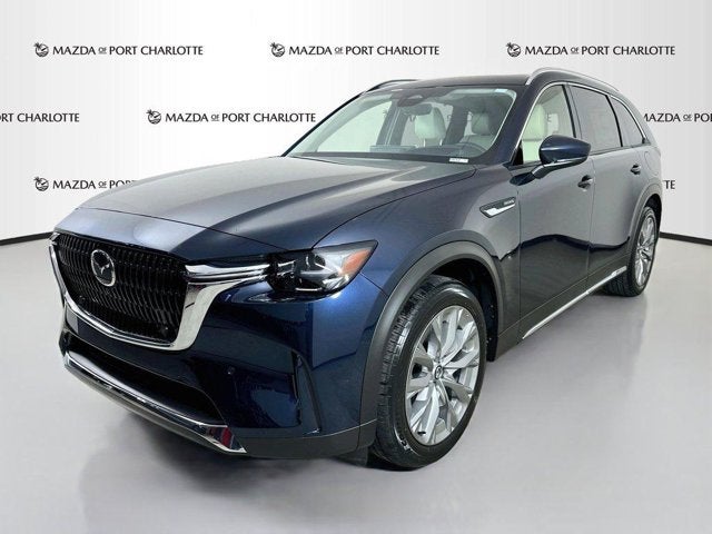 2026 Mazda Mazda CX-90 3.3 Turbo Premium Plus AWD