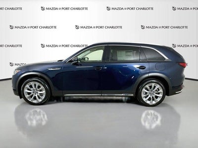 2026 Mazda Mazda CX-90 3.3 Turbo Premium Plus AWD