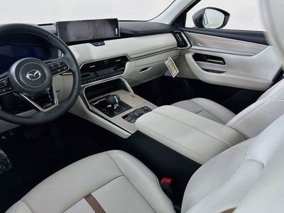 2026 Mazda Mazda CX-90 3.3 Turbo Premium Plus AWD