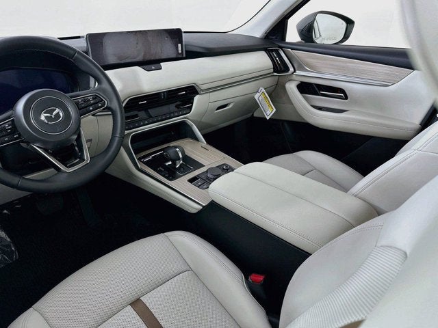2026 Mazda Mazda CX-90 3.3 Turbo Premium Plus AWD