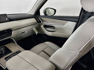 2026 Mazda Mazda CX-90 3.3 Turbo Premium Plus AWD