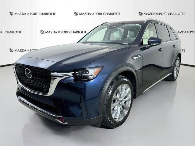 2026 Mazda Mazda CX-90 3.3 Turbo Premium Plus AWD