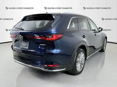 2026 Mazda Mazda CX-90 3.3 Turbo Premium Plus AWD