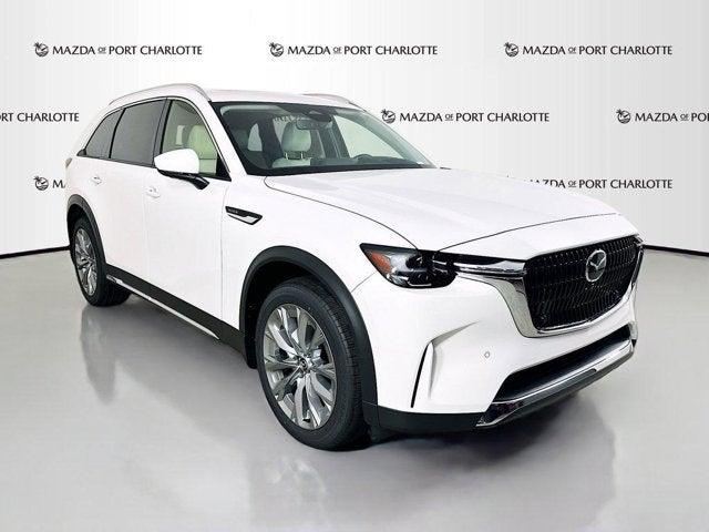 2026 Mazda Mazda CX-90 Premium Plus