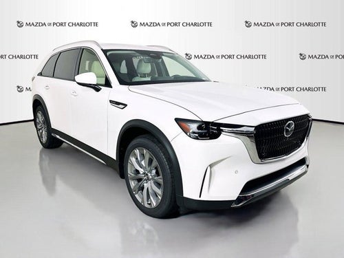 2026 Mazda Mazda CX-90 Premium Plus