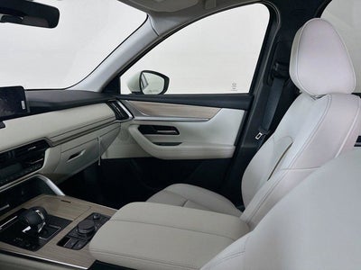 2026 Mazda Mazda CX-90 Premium Plus
