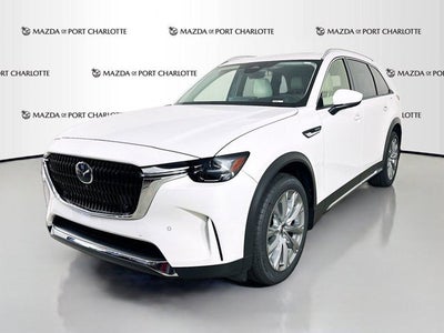 2026 Mazda Mazda CX-90 Premium Plus