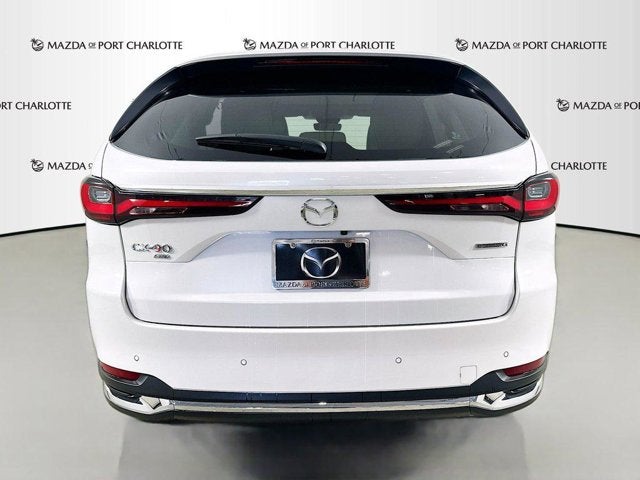 2026 Mazda Mazda CX-90 Premium Plus