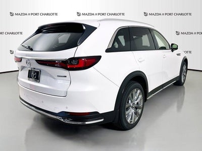 2026 Mazda Mazda CX-90 Premium Plus