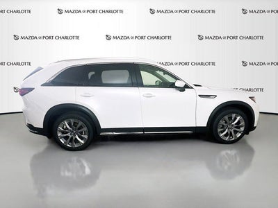 2026 Mazda Mazda CX-90 Premium Plus