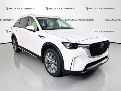 2026 Mazda Mazda CX-90 3.3 Turbo Premium Plus AWD