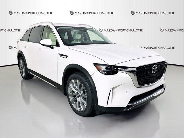 2026 Mazda Mazda CX-90 3.3 Turbo Premium Plus AWD