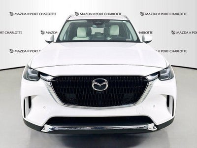 2026 Mazda Mazda CX-90 3.3 Turbo Premium Plus AWD