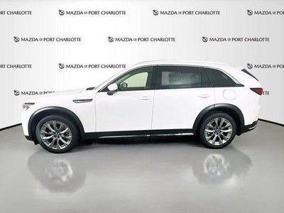 2026 Mazda Mazda CX-90 3.3 Turbo Premium Plus AWD