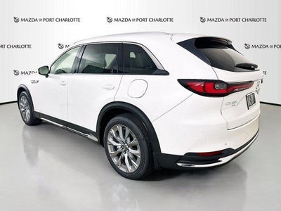 2026 Mazda Mazda CX-90 3.3 Turbo Premium Plus AWD