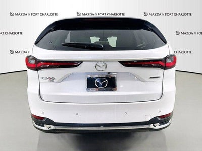 2026 Mazda Mazda CX-90 3.3 Turbo Premium Plus AWD