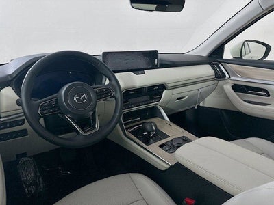 2026 Mazda Mazda CX-90 3.3 Turbo Premium Plus AWD