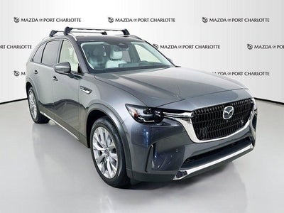 2026 Mazda Mazda CX-90 3.3 Turbo Premium Plus
