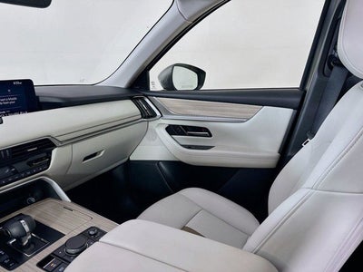 2026 Mazda Mazda CX-90 3.3 Turbo Premium Plus