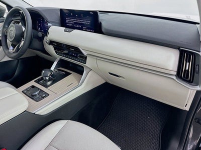2026 Mazda Mazda CX-90 3.3 Turbo Premium Plus